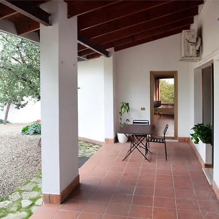 Bed and Breakfast Immersa Nel Vicino Cagliari Mare Natura Relax Poggio dei Pini