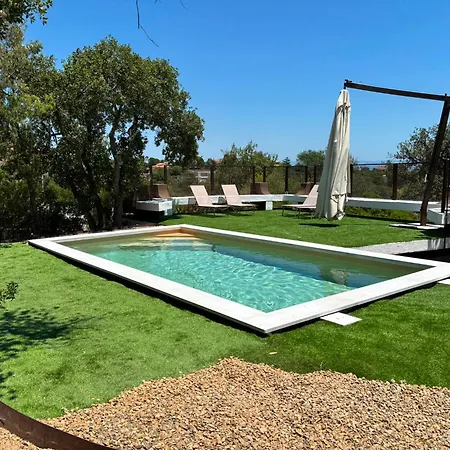 Immersa Nel Vicino Cagliari Mare Natura Relax 4* Poggio dei Pini