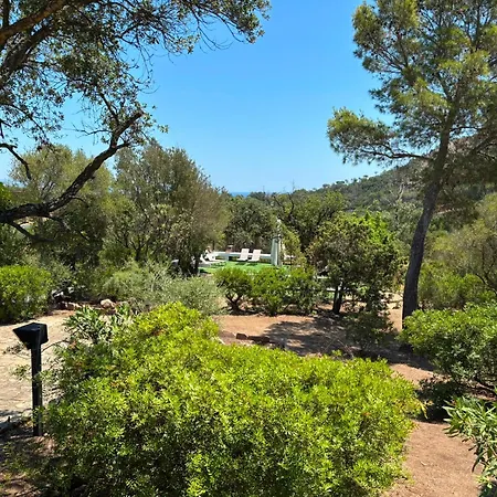 Immersa Nel Vicino Cagliari Mare Natura Relax Poggio dei Pini