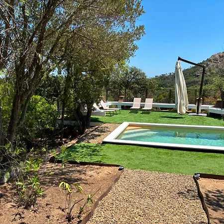 Bed and breakfast Immersa Nel Vicino Cagliari Mare Natura Relax